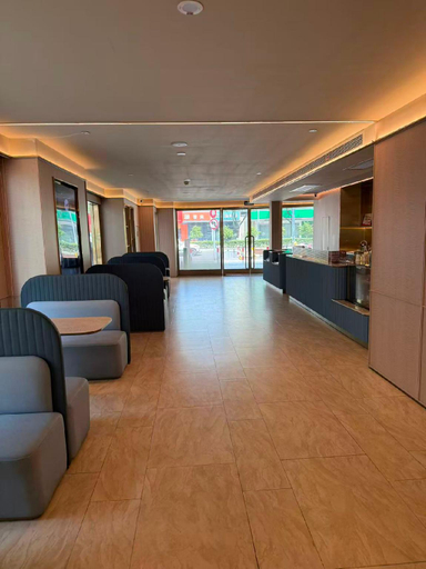 Public Area 2, Hanting Hotel Pinghu Xinhua Zhong Road, Jiaxing