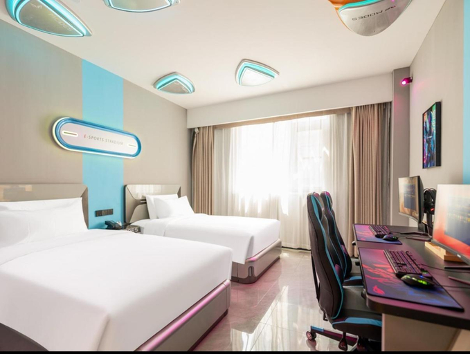 Bedroom 3, Starway Hotel Xi'an Caotang BYD Second Factory, Xi'an