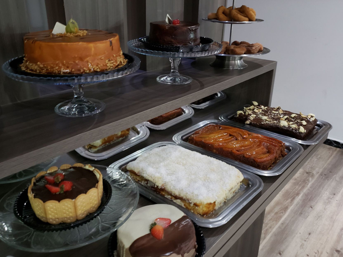 Food & Drinks 5, Lages Plaza Hotel, Lages