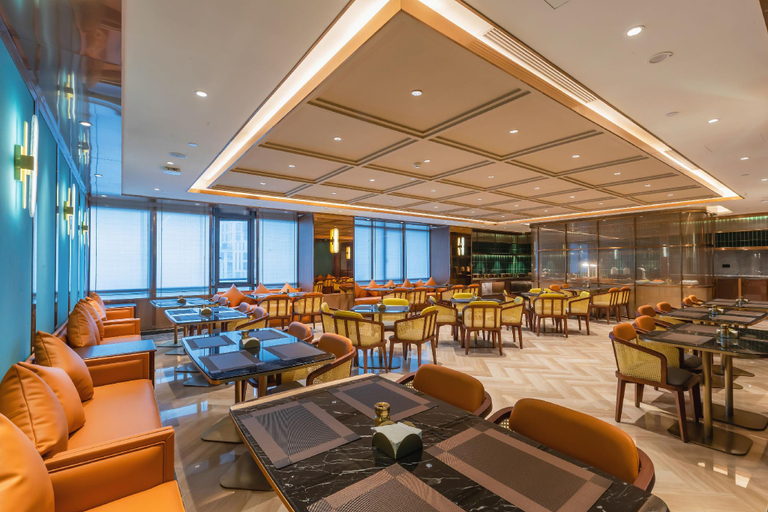 Food & Drinks 4, Orange Hotel Nanchang Honggutan Wanda Plaza, Nanchang