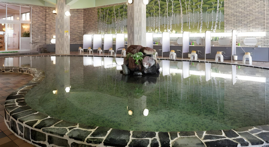 Sport & Beauty 2, Hotel Abashirikoso, Abashiri