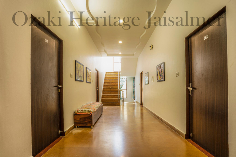 Public Area 3, Hotel Ozaki Heritage, Jaisalmer