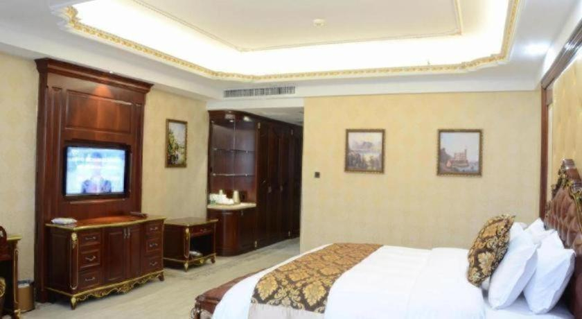 Bedroom 2, Wanjiale International Hotel, Changsha