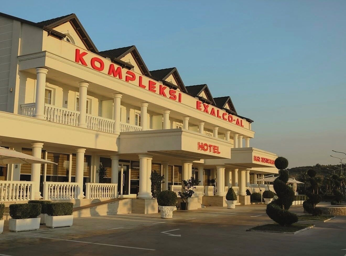 Exterior & Views 2, Kompleksi Exalco-Al, Shkodrës