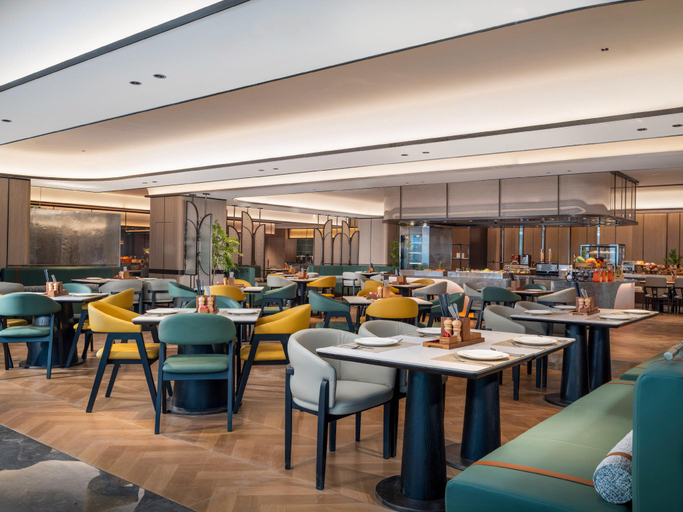 Restaurant 2, Holiday Inn RIZHAO SEAVIEW by IHG, Rizhao