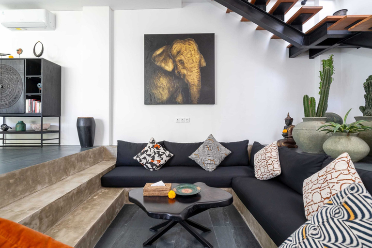 Living area 4, Villa Alexine, Badung