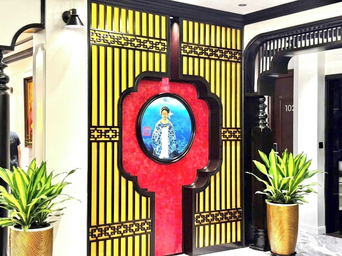 Interior 3, Dollar Hotel An Khanh, Hoài Đức