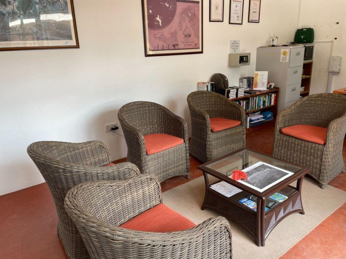 Public Area 2, Heliconia Grove