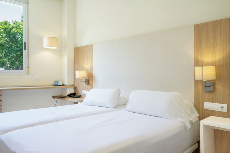 Bedroom 4, Checkin Valencia Ciscar, Valencia