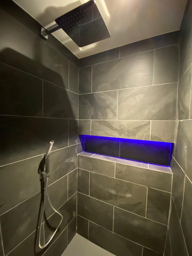 Bathroom, Chalet Aikoa, Haute-Savoie