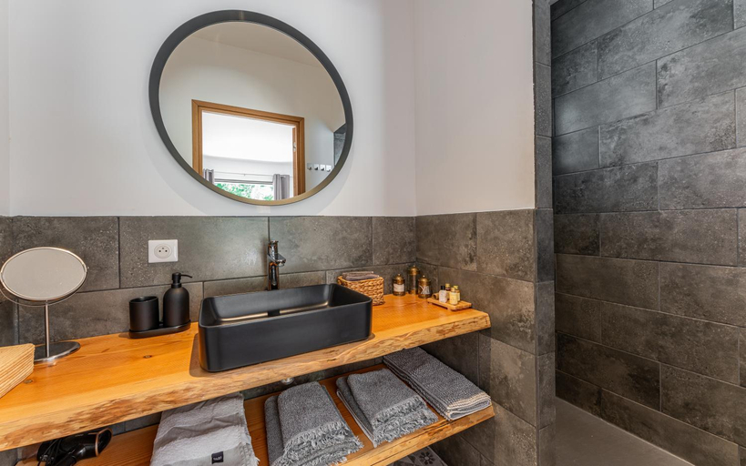 Bathroom 3, Le Cabanon de Val, Var