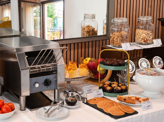 Food & Drinks 5, Hotel Scala - Buongiorno! Hotels, Treviso