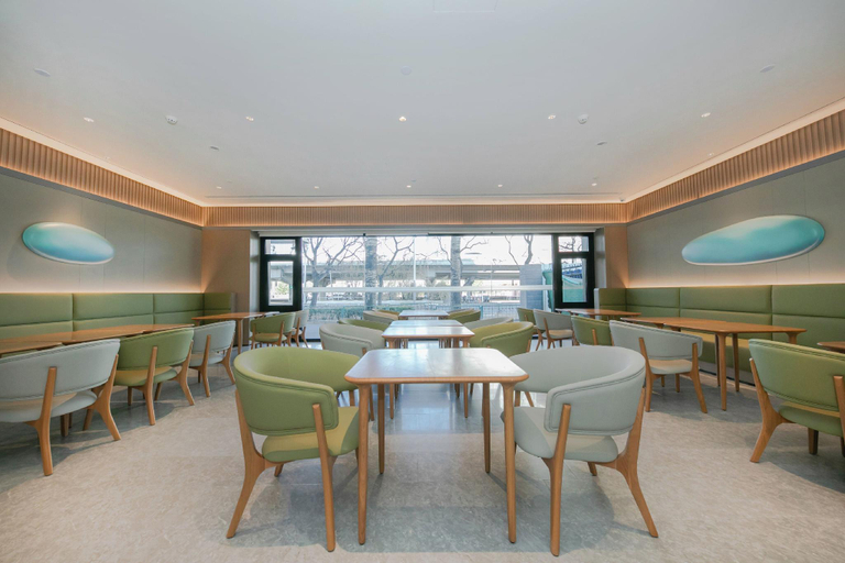 Food & Drinks, Ji Hotel Beijing Yansha East Sanyuan Bridge, Beijing