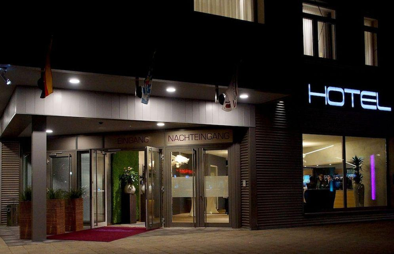 Exterior & Views 2, Centrale Hotel und Restaurant, Mühldorf am Inn