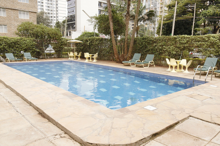 Sport & Beauty 5, Gemina Court, Dagoretti North