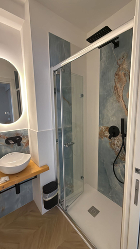 Bathroom 2, ULIVO GUEST HOUSE ROME, Rome
