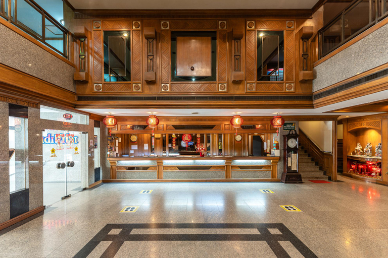 Public Area 2, Betong Merlin Hotel, Batong
