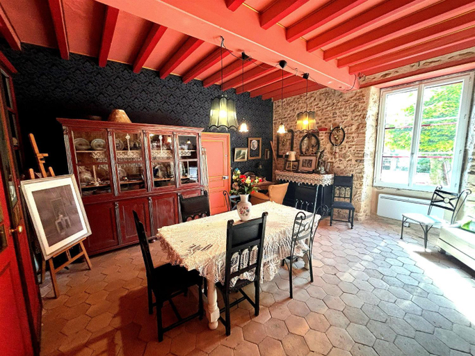 Food & Drinks 4, Aux Caprices des Dieux, Deux-Sèvres