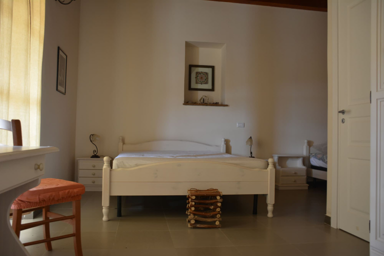 Room 4, Agriturismo Arona, Catania