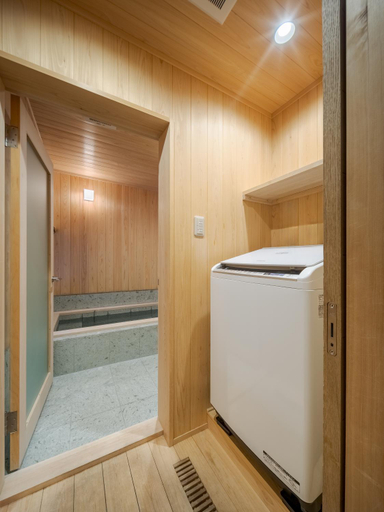 Bathroom 3, Yura Machiya Holiday House, Kyoto