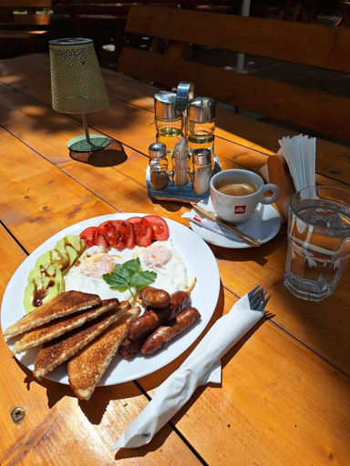 Food and beverages 4, Complex Stejarul, Tulucesti