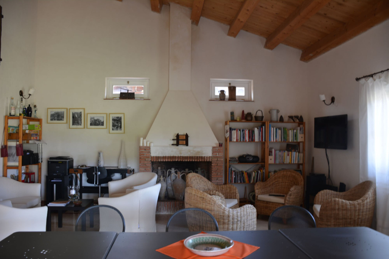 Interior 2, Agriturismo Arona, Catania