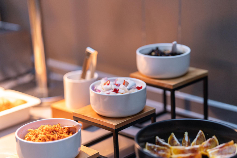 Food & Drinks 5, Hanting Hotel Zigong Lantern Park, Zigong