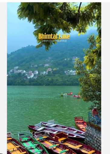 5, The lake house, Nainital