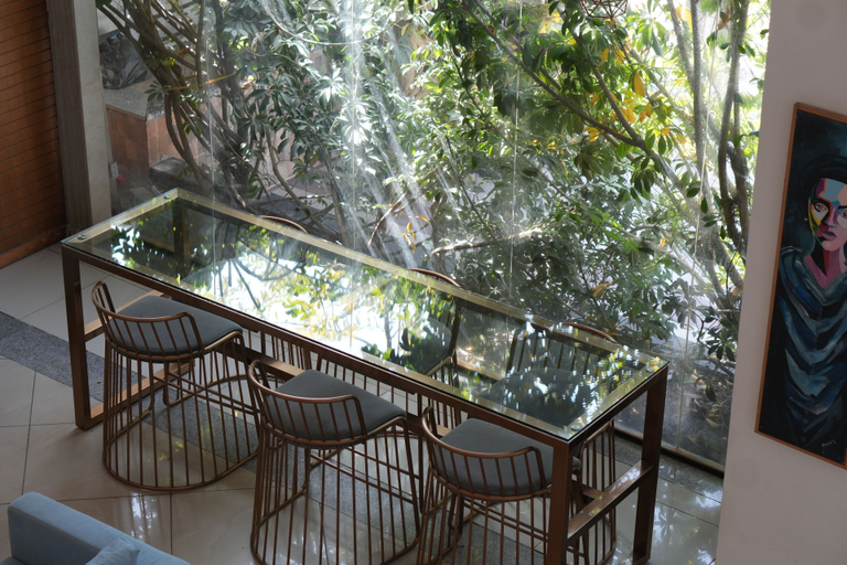 Public Area 2, Mazeki Addis Boutique Hotel, Addis Abeba