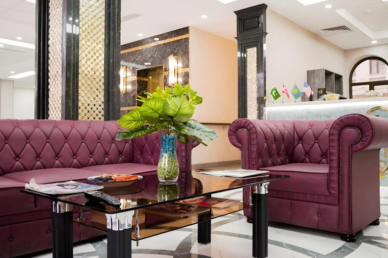 Public Area, Level Hotel, Tashkent City