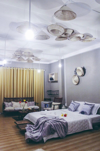 Bedroom 2, Nhà SaiGon Homestay&Coffee, Bình Thạnh