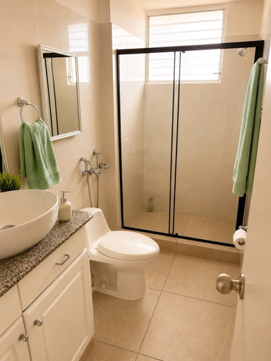 Bathroom 5, HOME PANAMÁ, Panamá