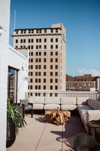 Exterior & Views 2, The Hotel Monroe, Tapestry Collection By Hilton, Ouachita