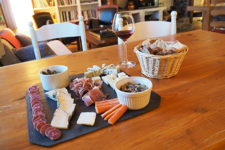 Food & Drinks 4, la Ferme de Vazerat, Cantal