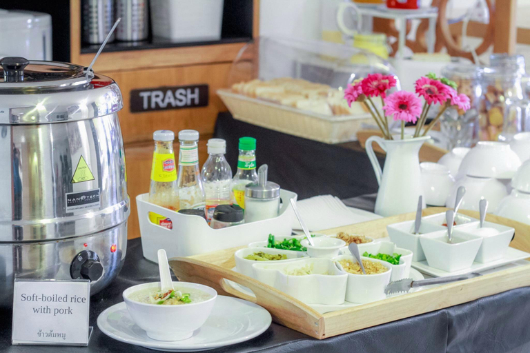 Food & Drinks 4, My Hostel Ratchada, Chatuchak