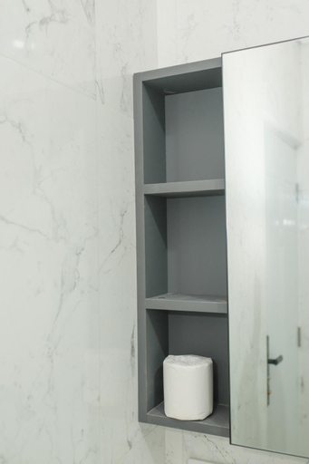 Bathroom 3, The Jayanti House, Gianyar