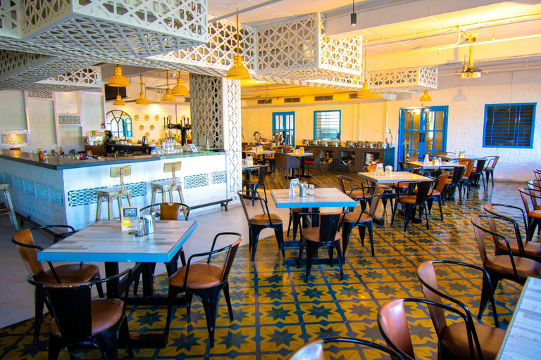 Food & Drinks 5, Bloom Hotel - Gachibowli, Hyderabad