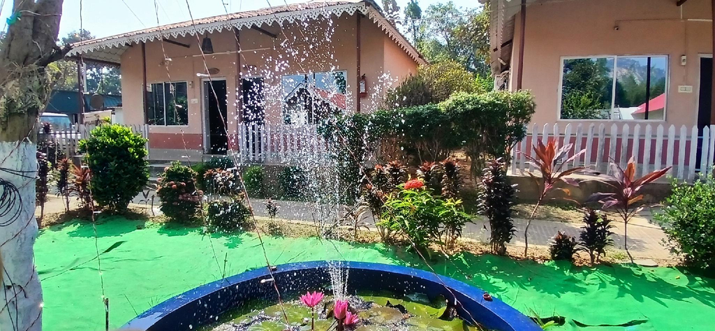 Exterior view 2, Malgudi Resort Purulia, Puruliya