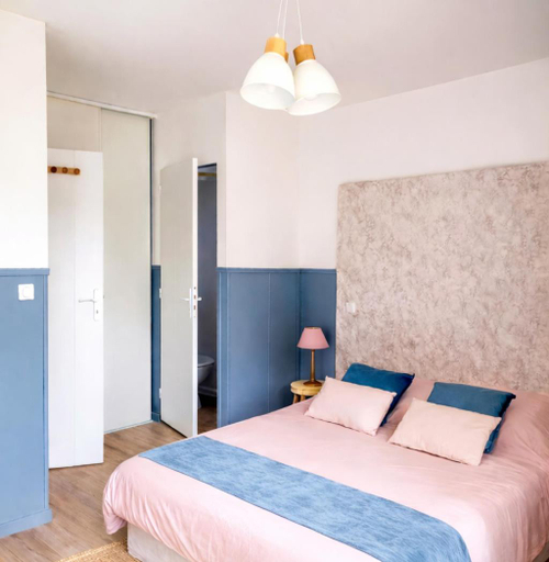 Bedroom, La petite foret, Somme