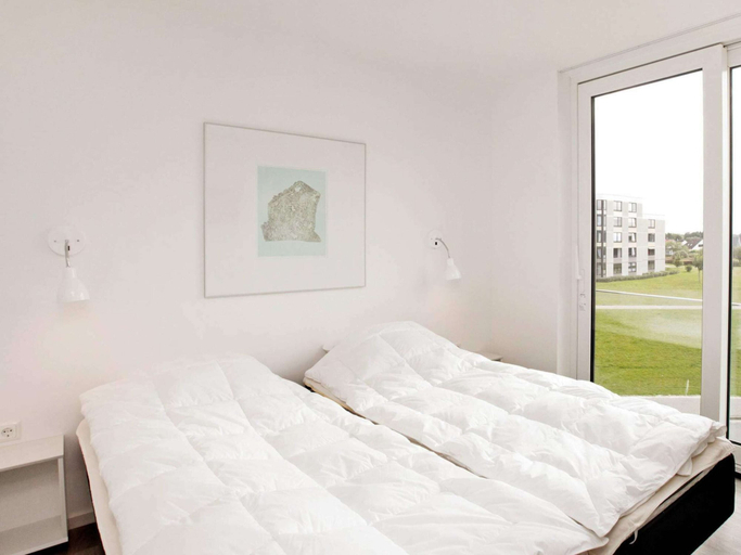 Bedroom 3, Holiday Home in Wendtorf, Plön