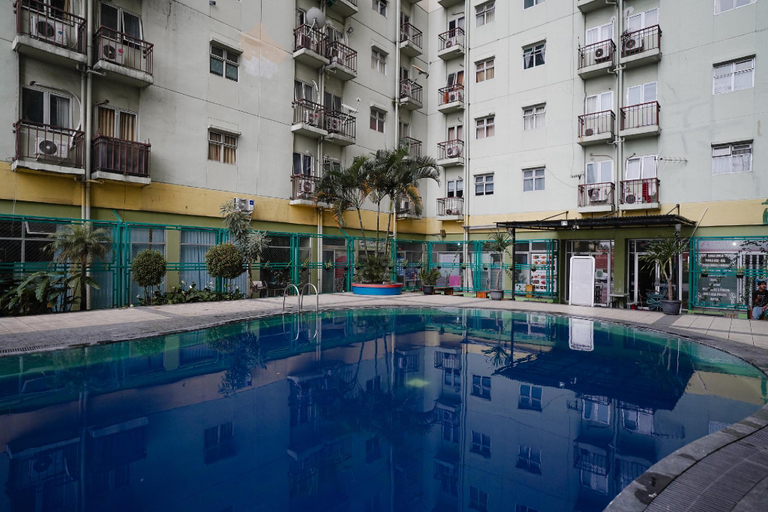 Sport & Beauty 2, The Suite Metro Apartment by King Official, Bandung