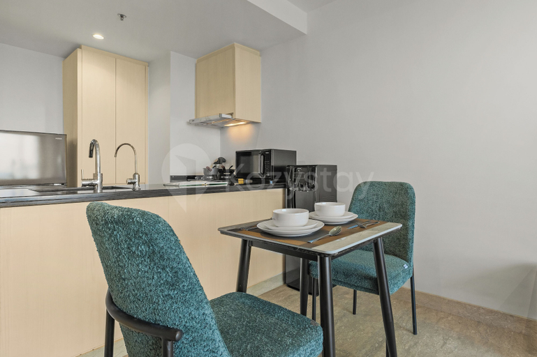 Dining room 4, Ralen by Kozystay - BSD, Tangerang