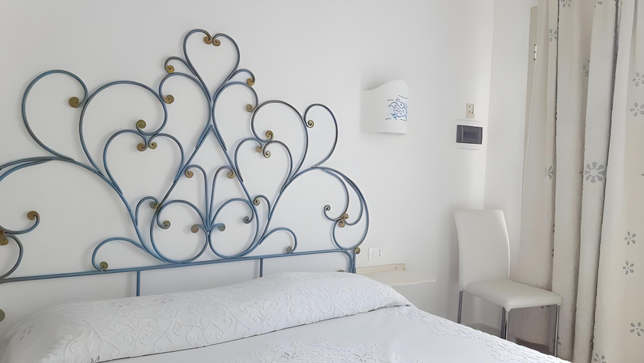 Bedroom 2, Palau City Hotel, Olbia-Tempio