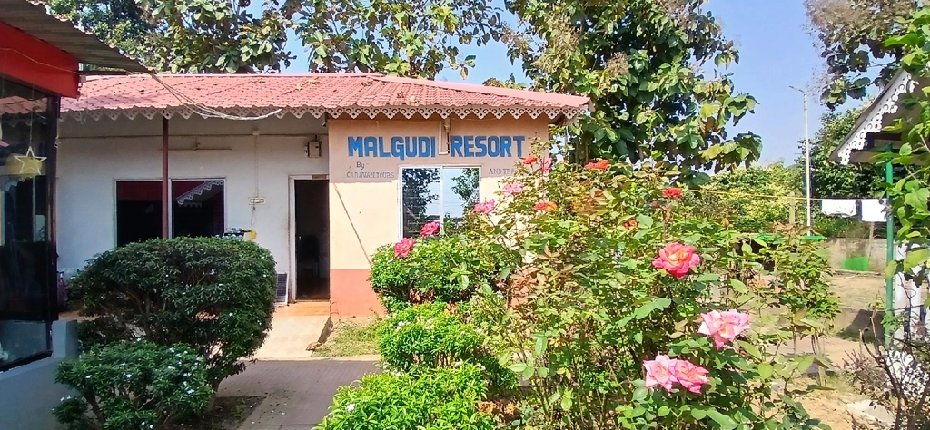 Garden 3, Malgudi Resort Purulia, Puruliya