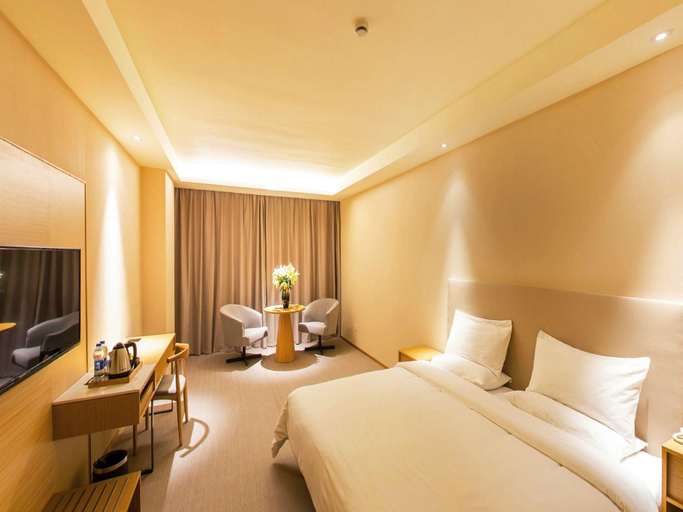 Bedroom 2, JI Hotel Shanghai Caohejing, Shanghai