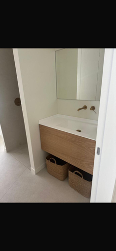 Bathroom 3, Villa Playa Francon, Pontevedra