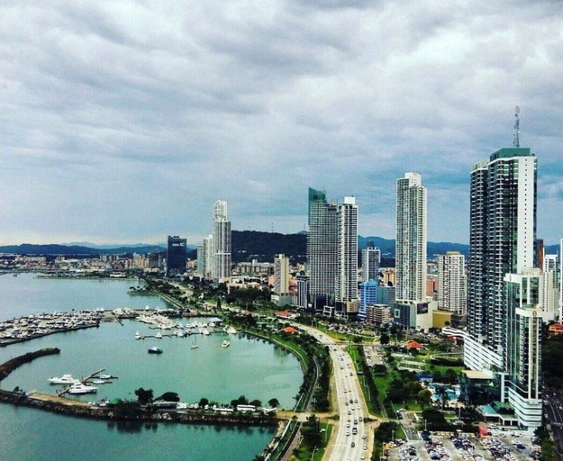Aerial view, HOME PANAMÁ, Panamá