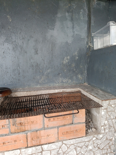 BBQ/picnic area 2, Appart-Hôtel NDM Kribi, Océan