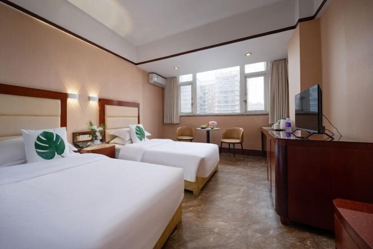 Bedroom 3, Wings Hotel, Guangzhou