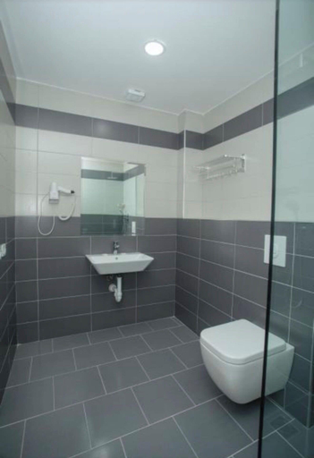 Bathroom 4, Kompleksi Exalco-Al, Shkodrës